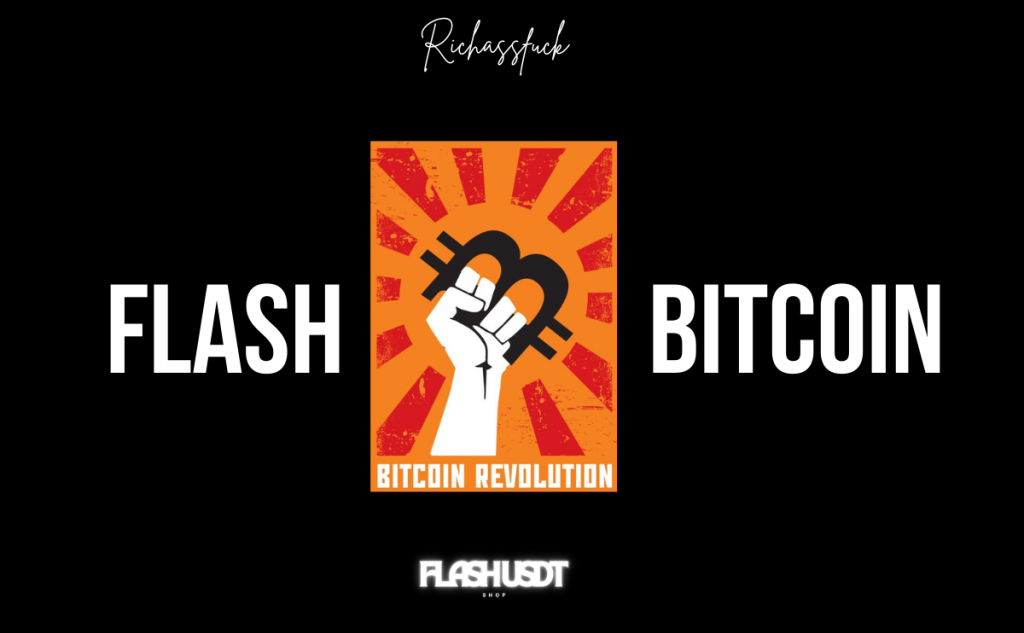 how does flash bitcoin work , What is flash bitcoin , difference between flash btc and real btc