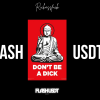 what is flash usdt, What is usdt flash, how does flash usdt work, flash USDT Blogs