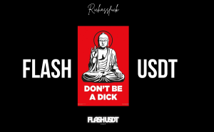 what is flash usdt, What is usdt flash, how does flash usdt work, flash USDT Blogs