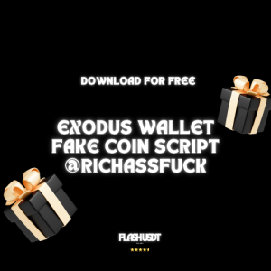 exodus wallet Flash