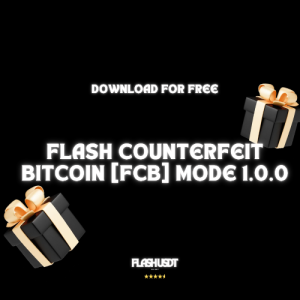 Free Flash Counterfeit Bitcoin Software