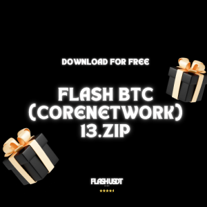 Free Flash BTC CoreNetwork software