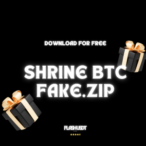 Shrine BTC Fake Software