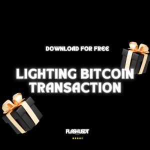 Lightning Network Bitcoin Flash Software